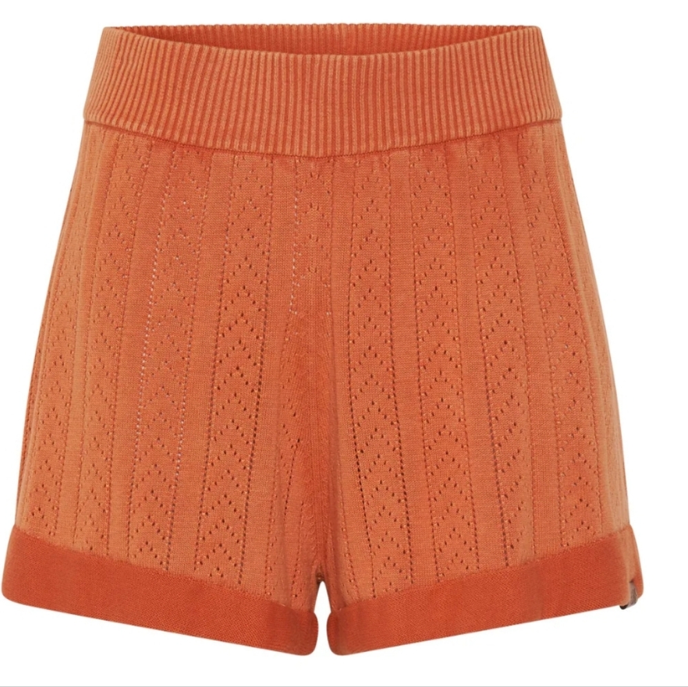 NWT One Teaspoon Rosella New Mexico Knit Shorts XL - Picture 3 of 10